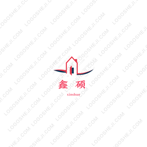 泉李简式韩餐logo设计