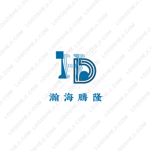 德莱旺家具logo设计