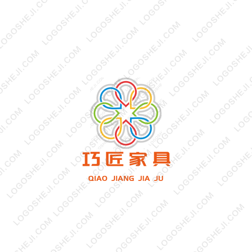 宝贝创想logo设计