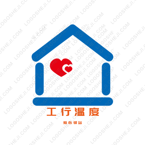 小不点logo设计