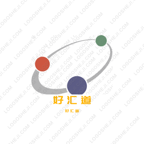 大数据中心logo设计
