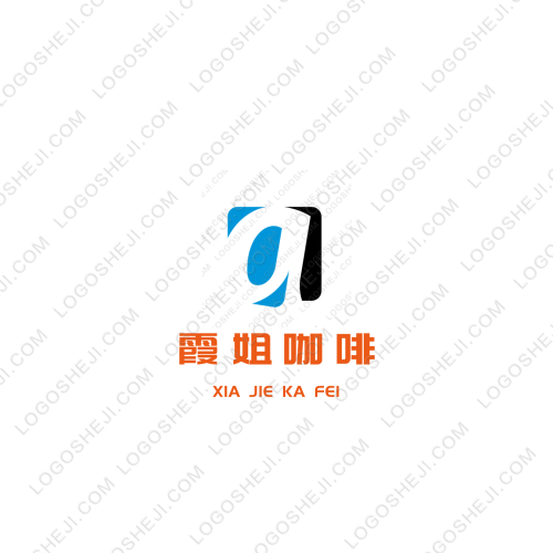 小龙鞋业logo设计