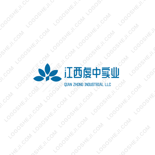 菲尔娜logo设计