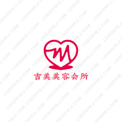 德馨日章logo设计