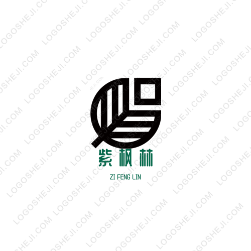 天书logo设计