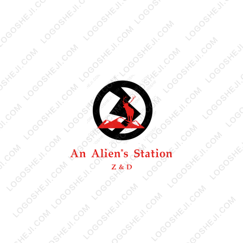 浩宇科技logo设计