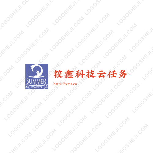 西安丰硕科技有限公司logo设计