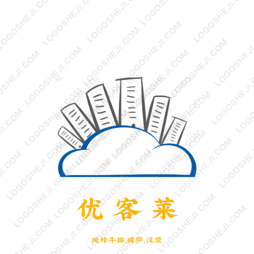 家超logo设计