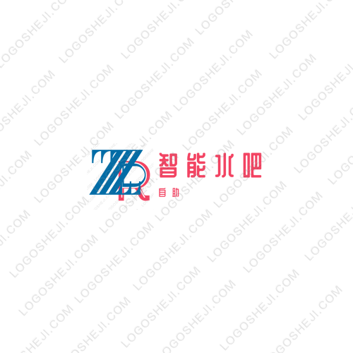 一风景logo设计