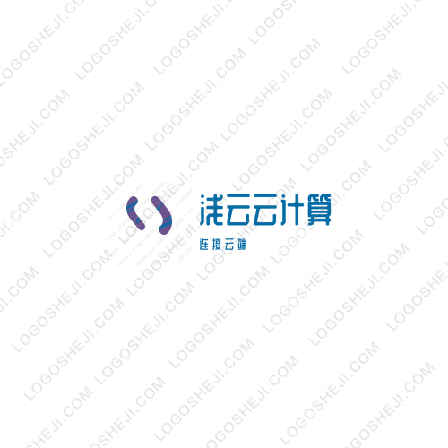 深圳市富润景电子商务有限公司logo设计