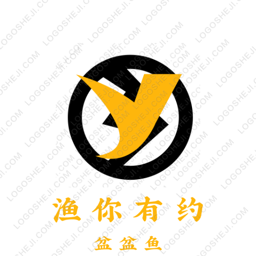 幸福星空logo设计