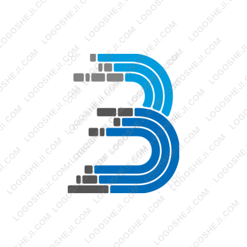 e业付logo设计
