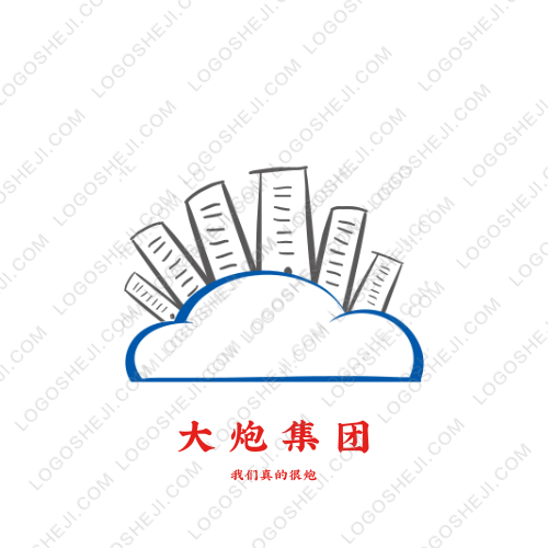 细美logo设计