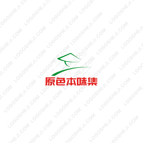 木犀logo设计