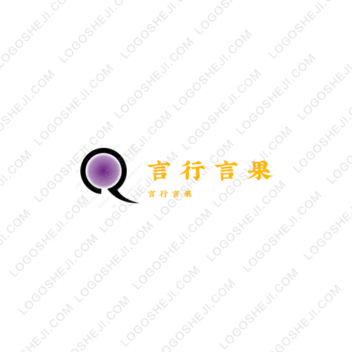 博客啦logo设计
