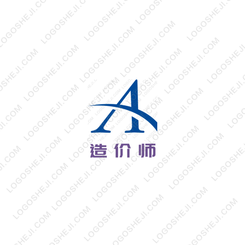 青龙电子logo设计