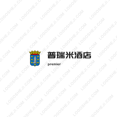 曾召银logo设计
