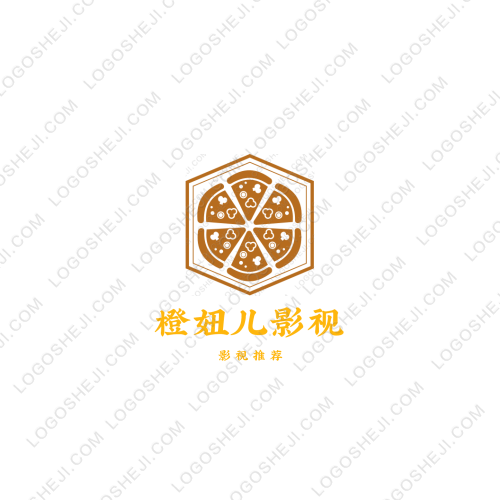 韩山液压logo设计