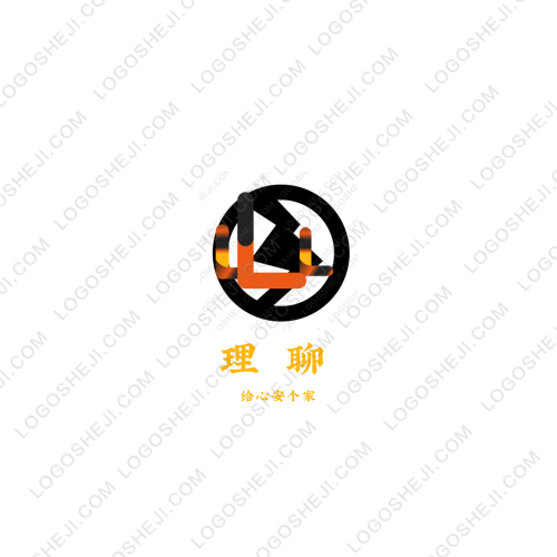 水手供水logo设计