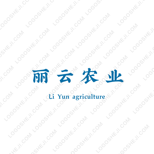 晋跃宸logo设计