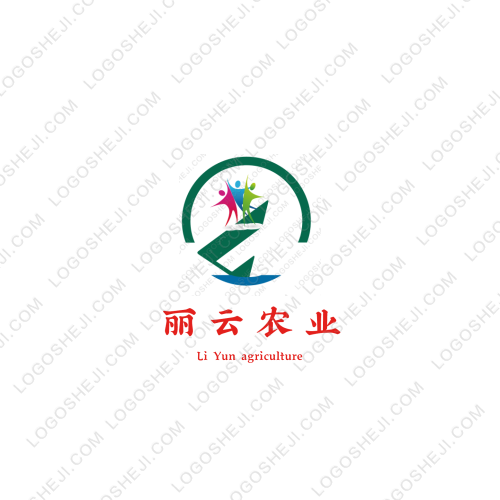 荷缘烤鸭logo设计