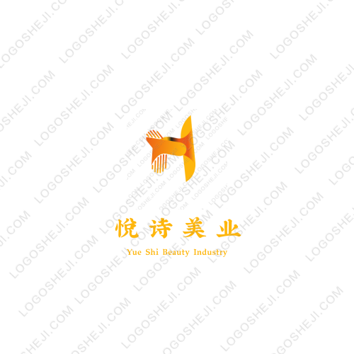 合肥领世传媒logo设计