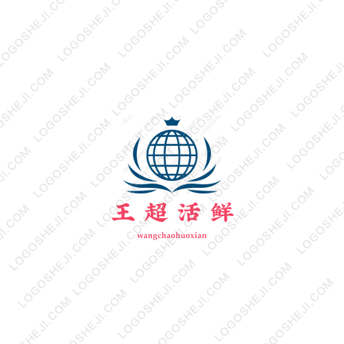 络循logo设计