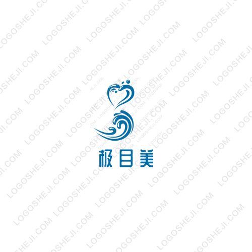 长江国际快递logo设计