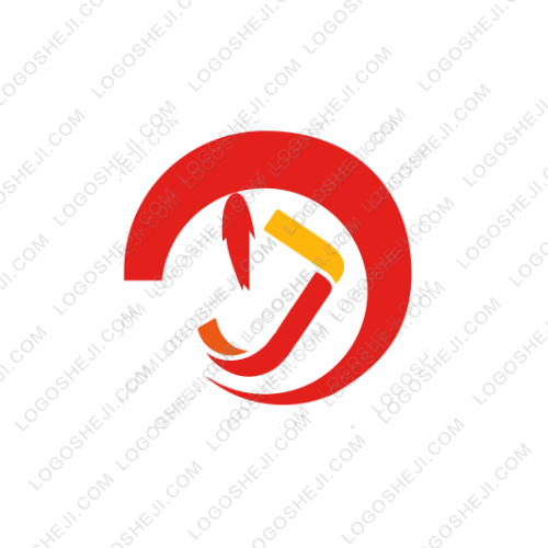 诚达金融logo设计