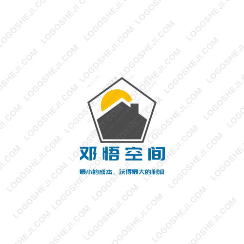 金澜装饰logo设计
