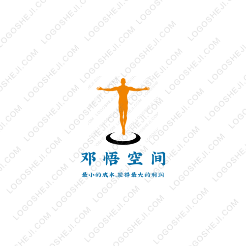 翔红电子logo设计