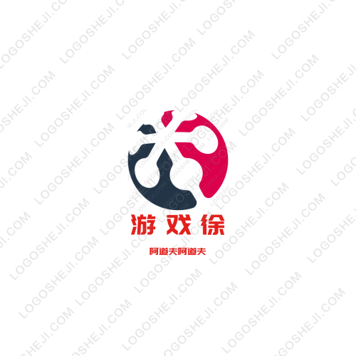 云耕耘logo设计