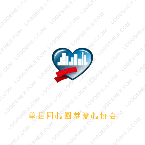 砀山四中logo设计