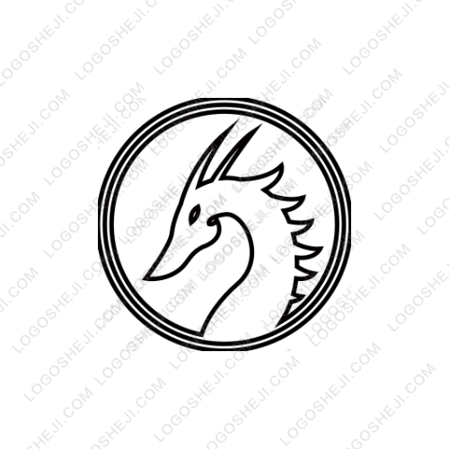 乐成长logo设计