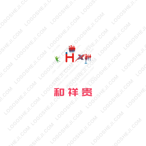 新空logo设计