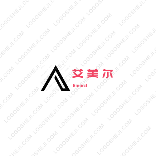 今日你为我logo设计