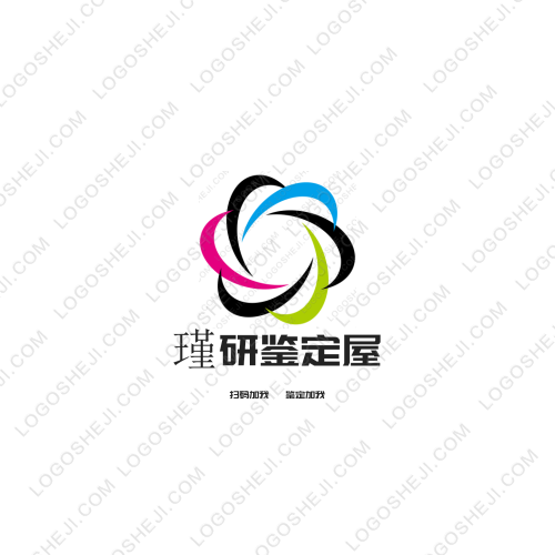 恒智达数码logo设计