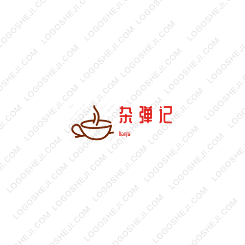 美嘉华logo设计