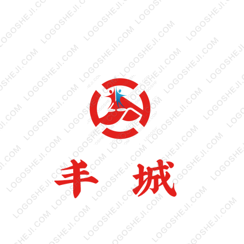 天美优品logo设计