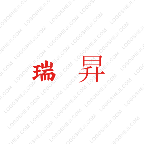 粮食铺logo设计