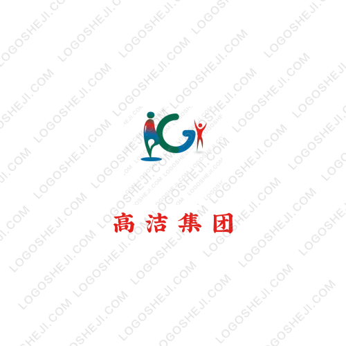豹林工作室logo设计