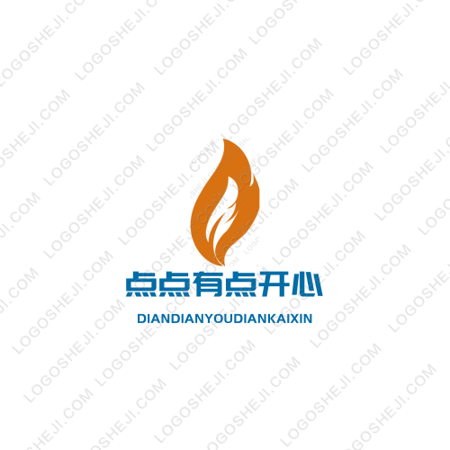 姬妍logo设计
