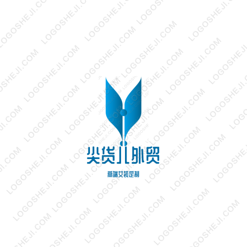 顺驰金服logo设计