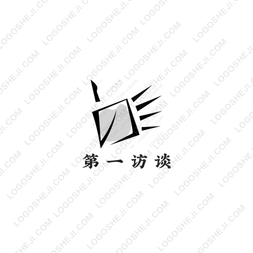 呼畅logo设计