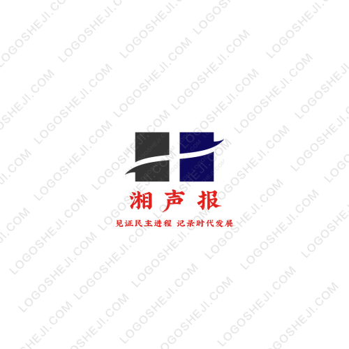 主旋律logo设计