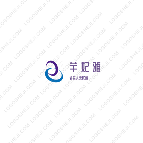 能言logo设计