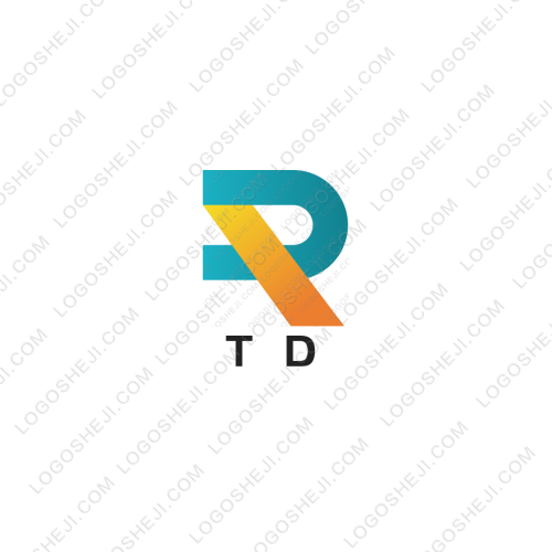 重创logo设计
