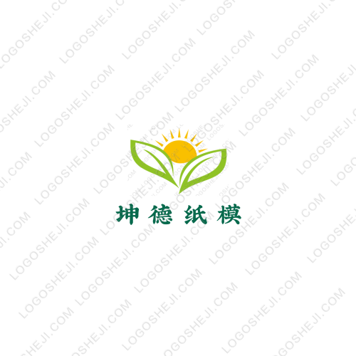 YAN家饰品logo设计