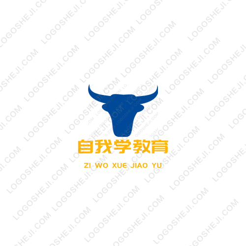 盛龙南苑logo设计