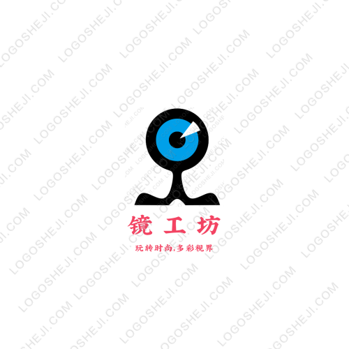 捕鱼达人logo设计